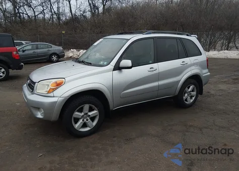 2005 Toyota Rav4 z USA, uszkodzony, nr VIN JTEHD20V450044018